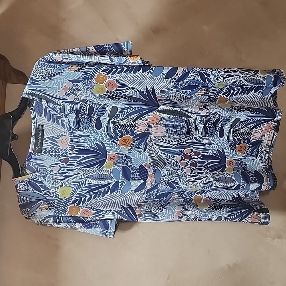 🌿Creation Blouse
